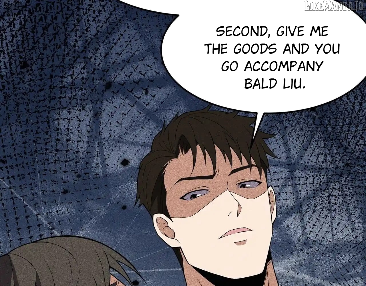 Hidden Dragon in the City (2025) Chapter 11 - page 143
